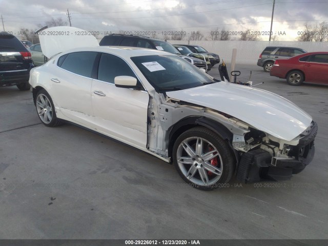 Maserati Quattroporte (2015)