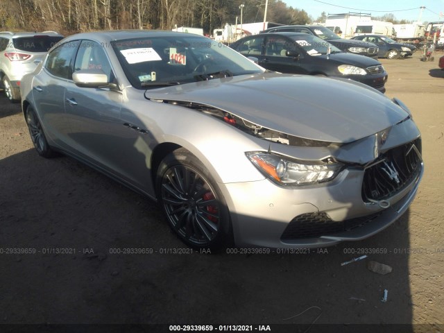 Maserati Ghibli (2017)