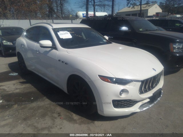 Maserati Levante (2017)