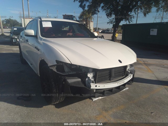 Maserati Levante (2017)