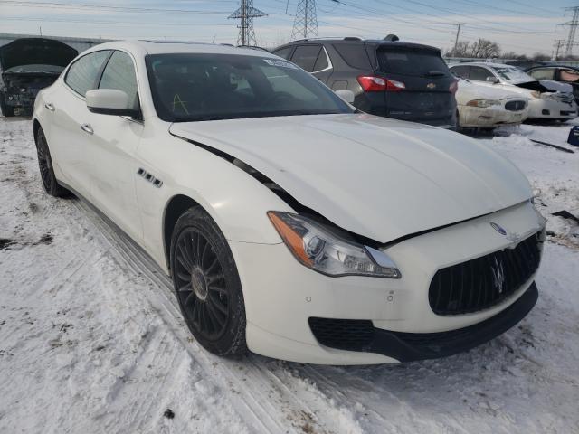 Maserati Quattropor (2014)