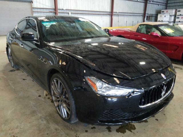 Maserati Ghibli (2015)