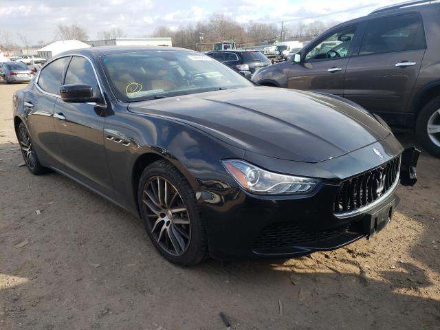 Maserati Ghibli (2015)