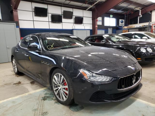 Maserati Ghibli s (2015)