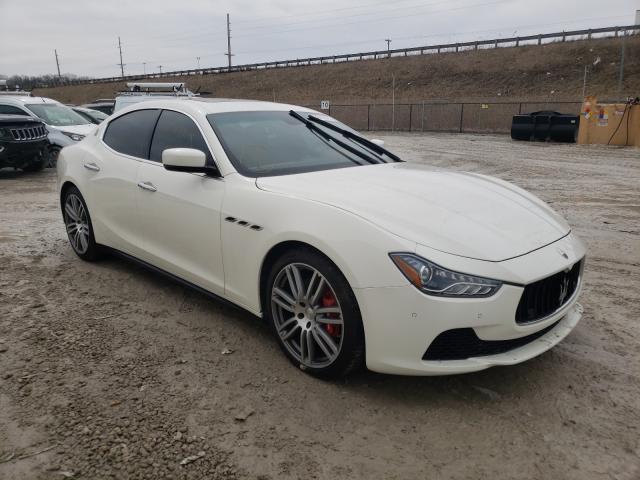 Maserati Ghibli s (2015)
