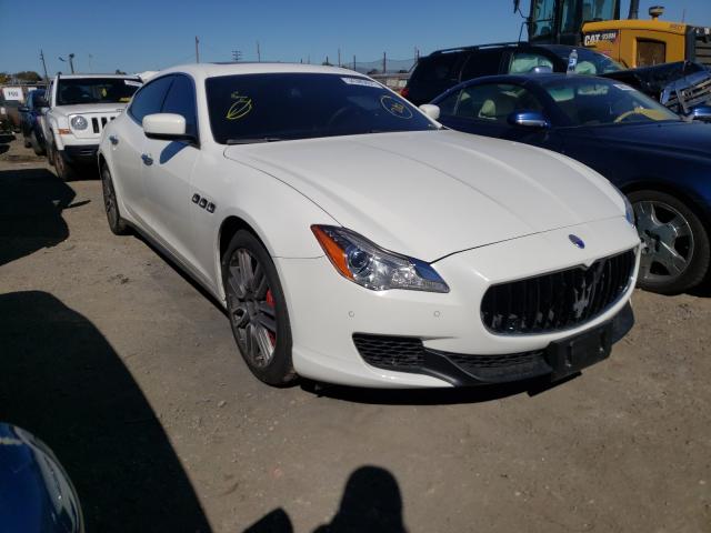 Maserati Quattropor (2015)