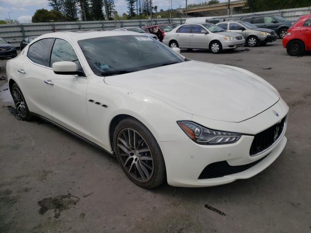 Maserati Ghibli (2016)