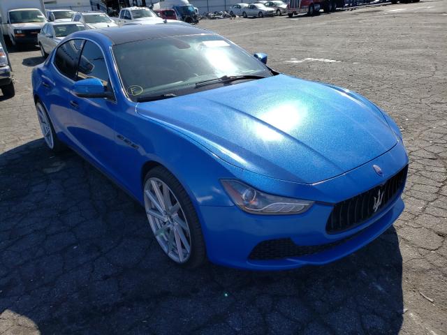 Maserati Ghibli (2017)