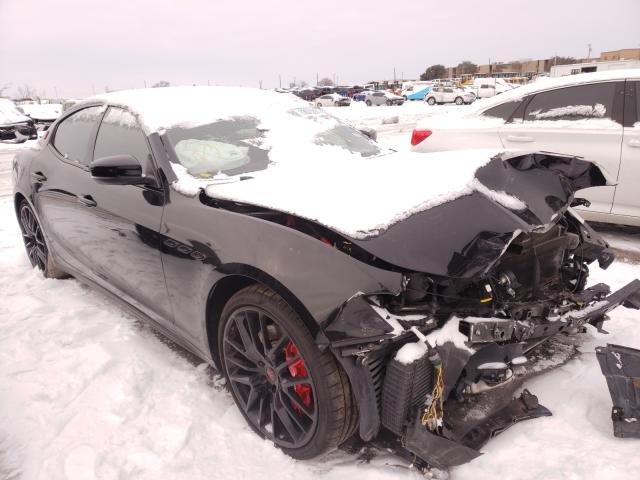 Maserati Ghibli s (2017)