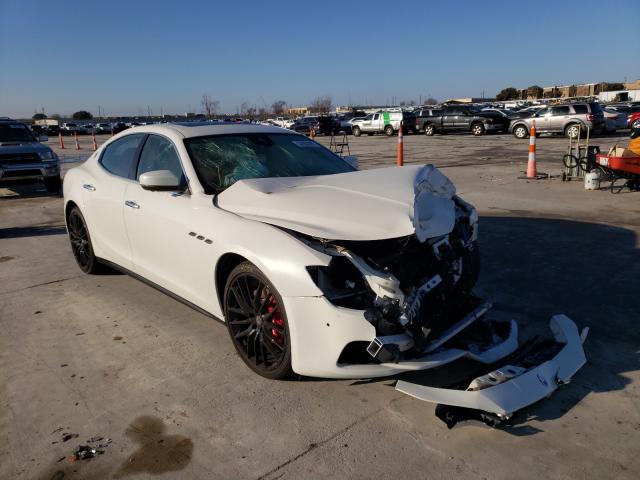 Maserati Ghibli s (2017)
