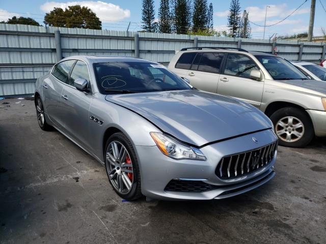 Maserati Quattropor (2017)