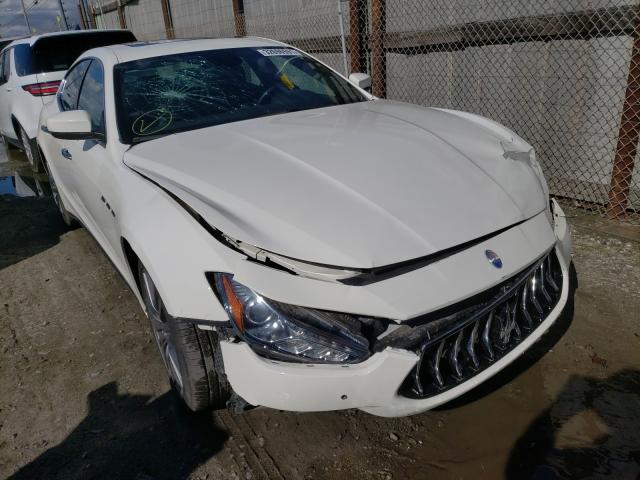 Maserati Ghibli (2018)