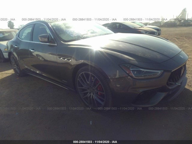 Maserati Ghibli (2018)
