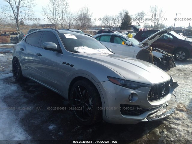 Maserati Levante (2018)
