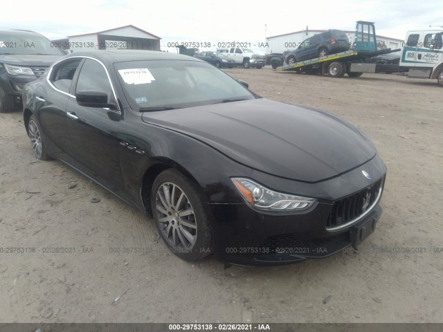 Maserati Ghibli (2014)