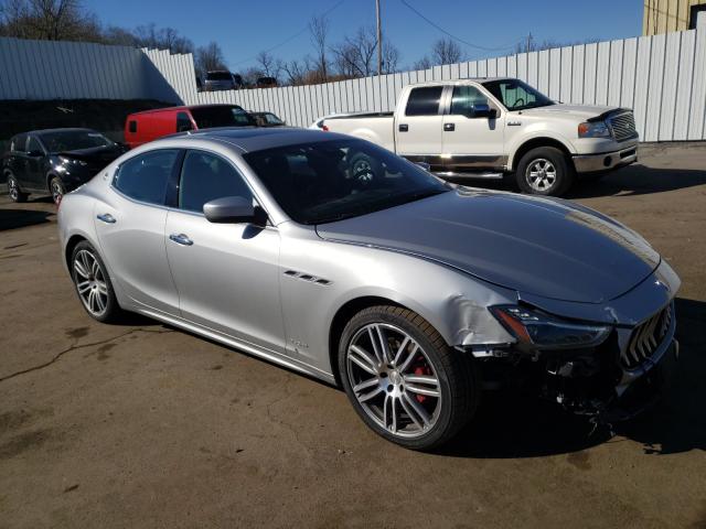 Maserati Ghibli s (2018)