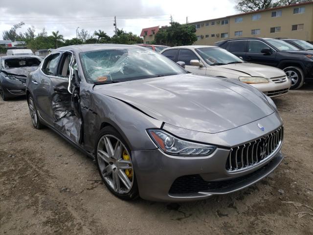 Maserati Ghibli s (2015)