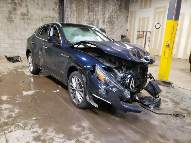 Maserati Levante lu (2019)