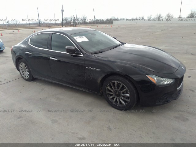 Maserati Ghibli (2014)
