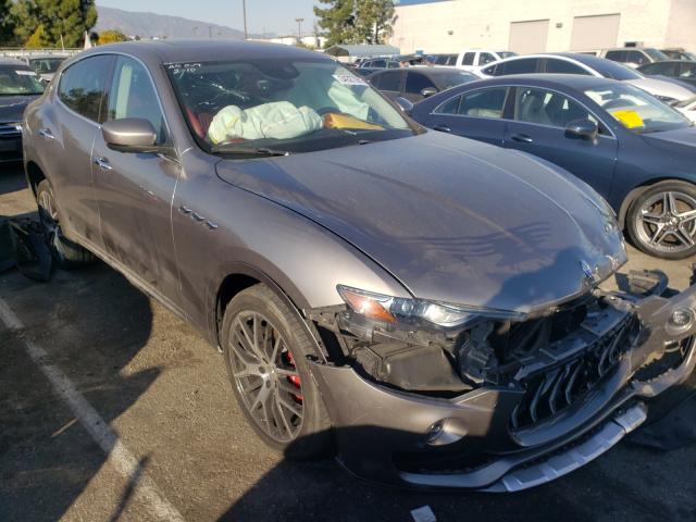 Maserati Levante (2017)