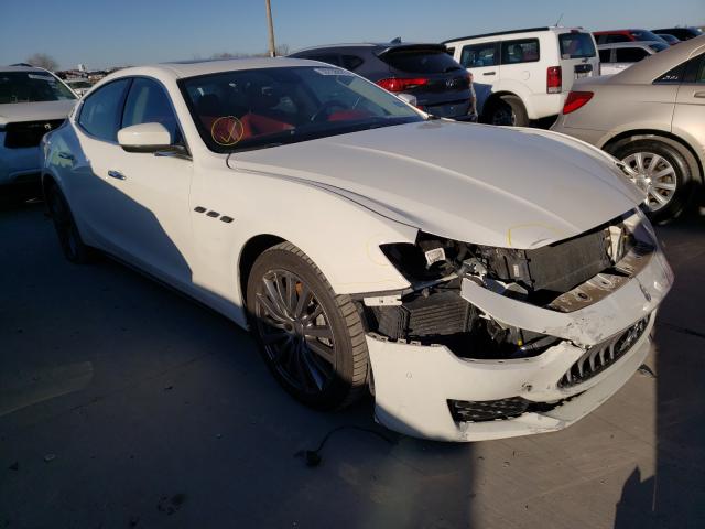 Maserati Ghibli (2018)