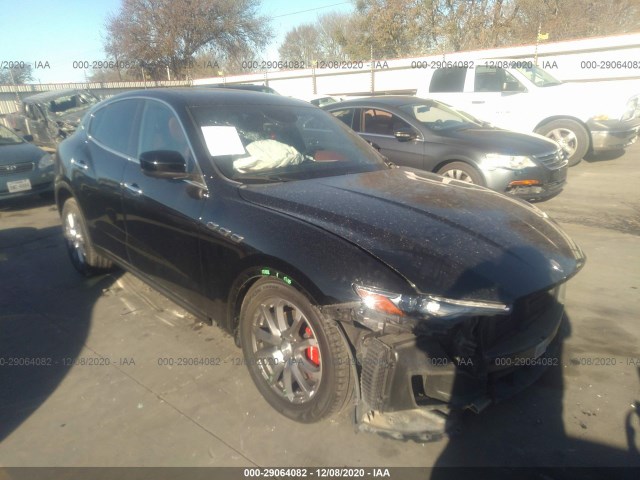 Maserati Levante (2018)