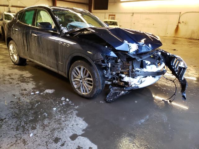 Maserati Levante lu (2019)
