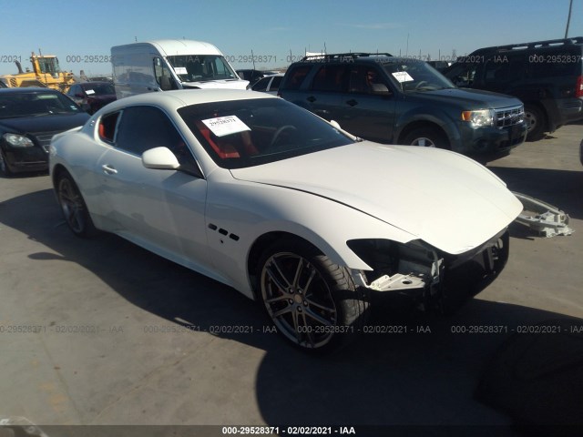 Maserati Granturismo (2018)