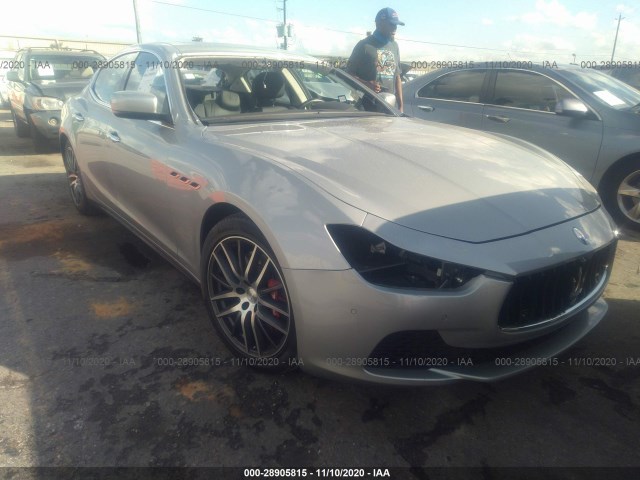 Maserati Ghibli (2014)