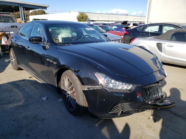 Maserati Ghibli s (2014)