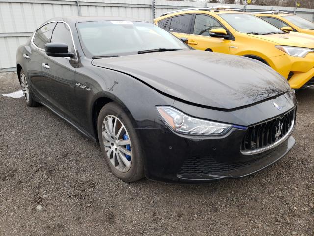 Maserati Ghibli s (2014)