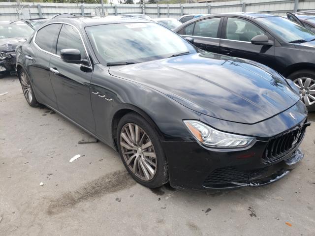 Maserati Ghibli s (2015)