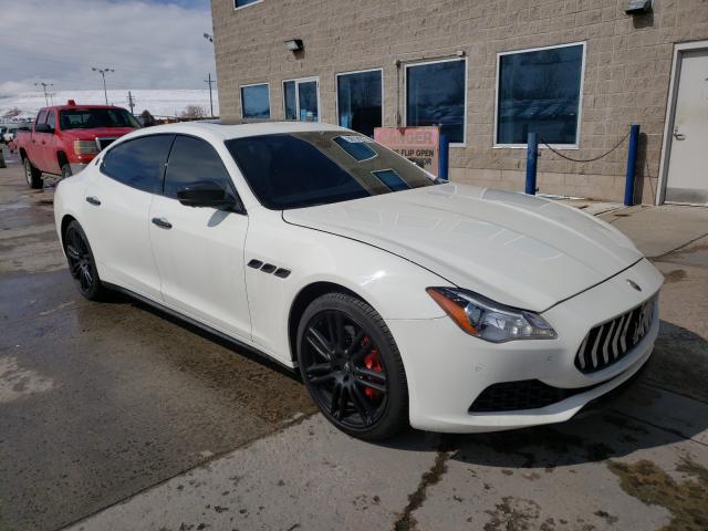 Maserati Quattropor (2017)