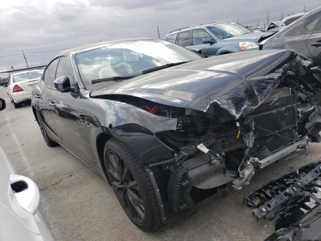 Maserati Ghibli (2019)