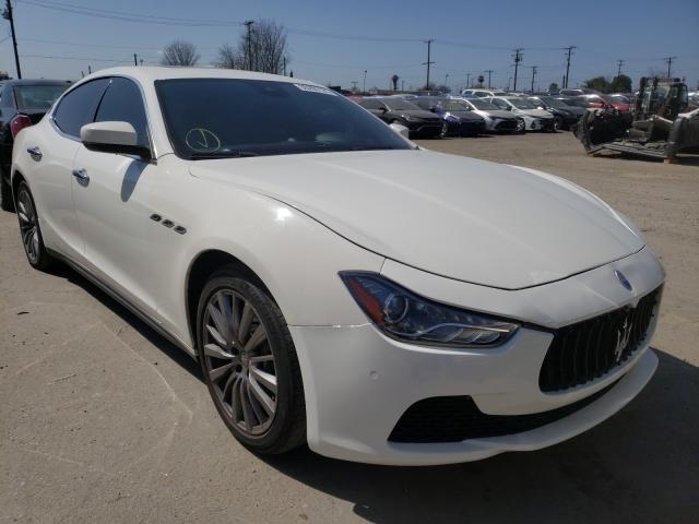 Maserati Ghibli s (2017)