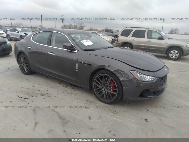 Maserati Ghibli (2017)