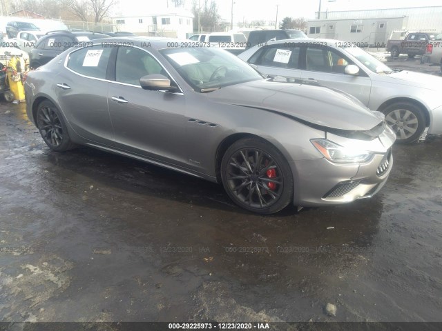 Maserati Ghibli (2019)