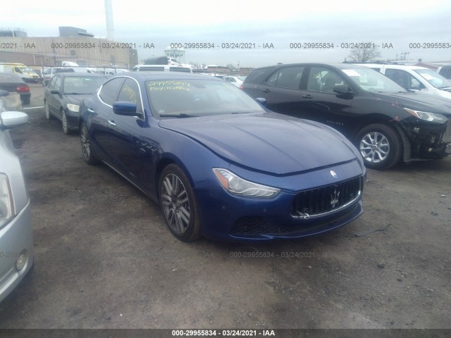 Maserati Ghibli (2015)