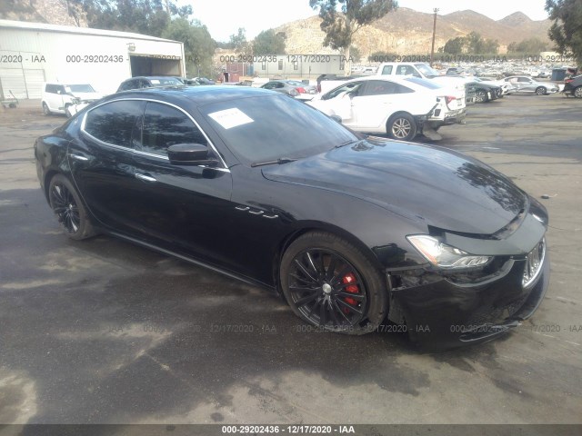 Maserati Ghibli (2015)