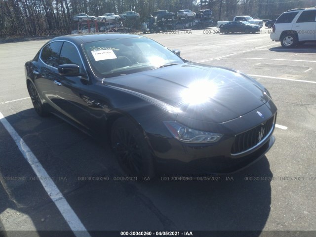 Maserati Ghibli (2014)