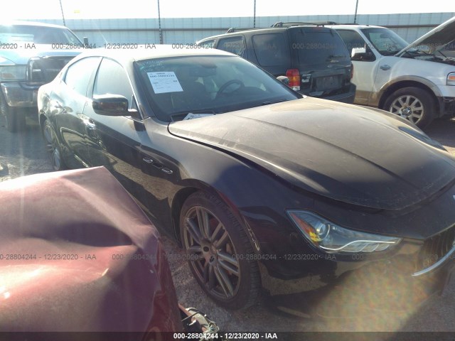 Maserati Ghibli (2014)