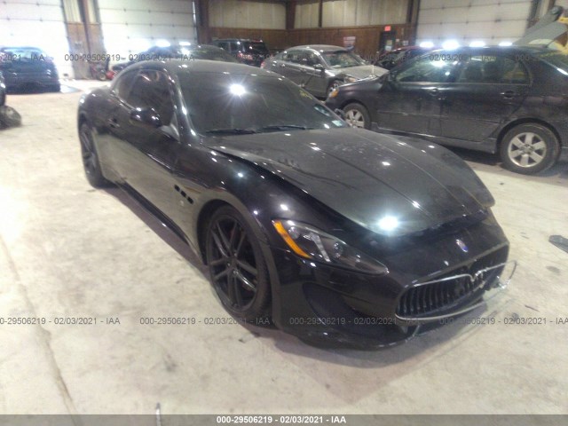 Maserati Granturismo (2014)