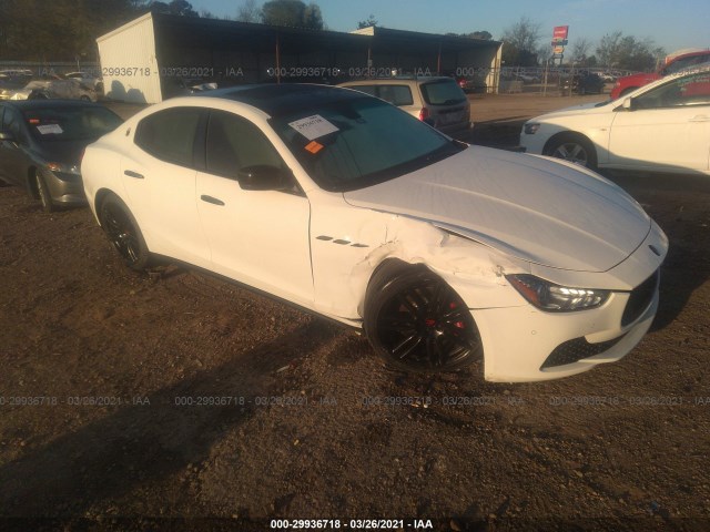 Maserati Ghibli (2015)