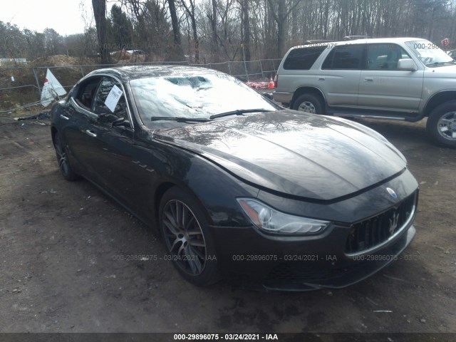 Maserati Ghibli (2015)