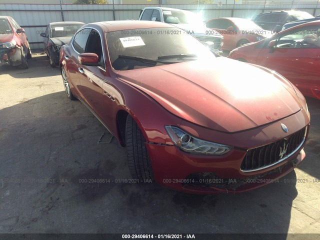 Maserati Ghibli (2016)