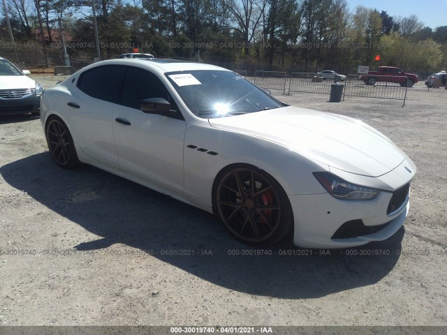 Maserati Ghibli (2017)
