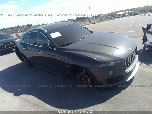 Maserati Levante (2017)