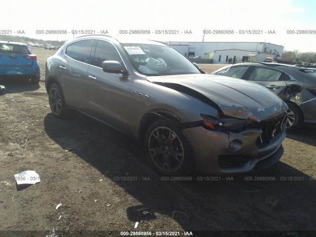 Maserati Levante (2017)