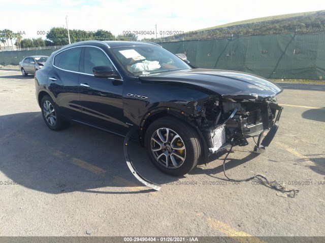 Maserati Levante (2020)