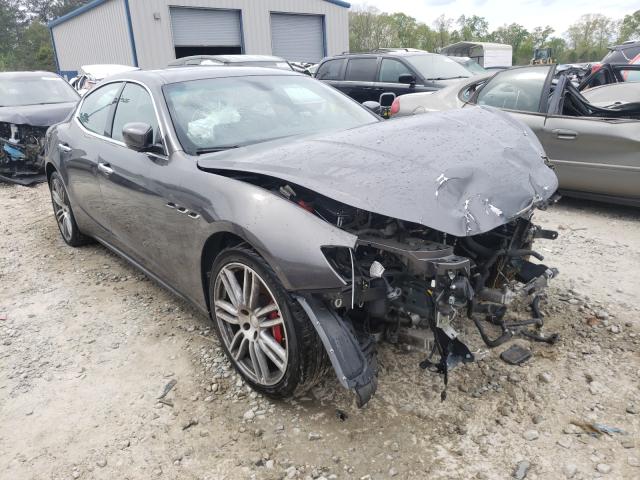 Maserati Ghibli (2016)